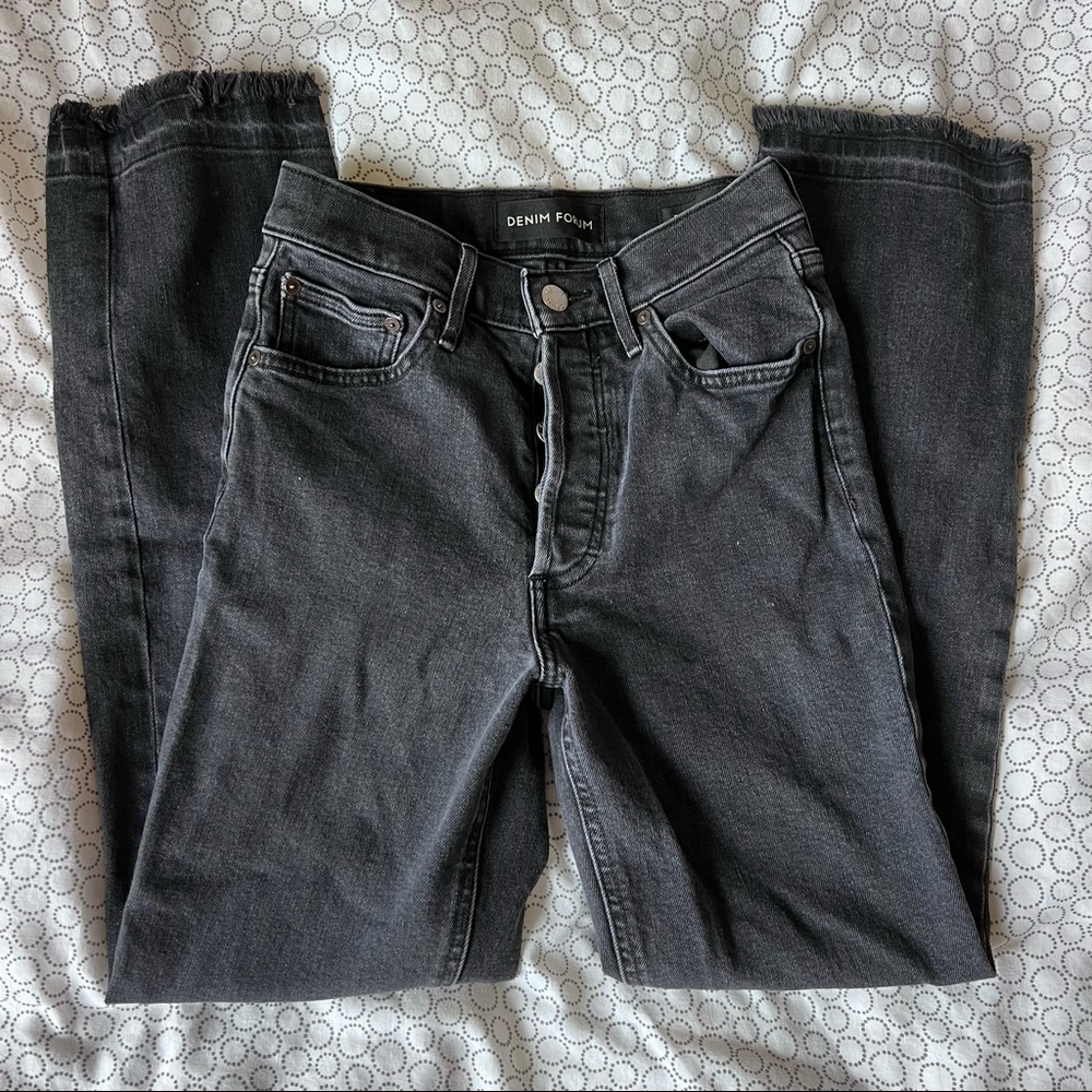 Aritzia Denim Forum Arlo Jeans